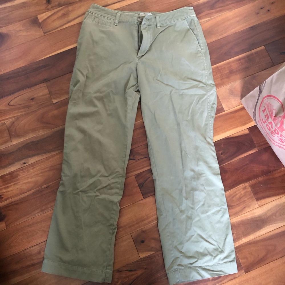 Universal Thread Olive Green Pants